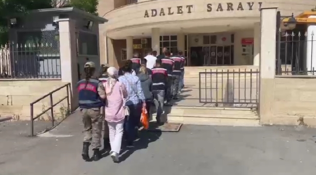 Yeşil reçete operasyonunda 6 tutuklama