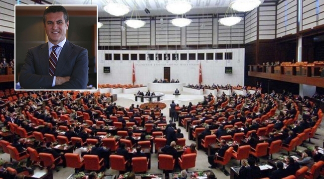 Eski Milletvekili Tüysüz''ün CHP milletvekili Sarıgül'e yumruk attığı iddia edildi