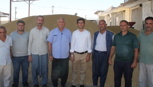 Özaslan, TMO'nun randevu sorununu gündeme getirdi