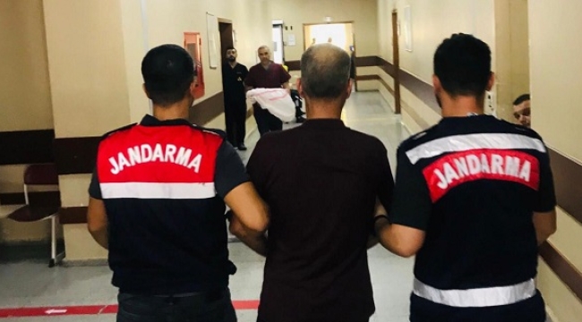 Şanlıurfa'da çeşitli suçlardan aranan 5 kişi yakalandı