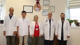 Şanlıurfa'da kalp çarpıntıları güncel teknolojilerle tedavi ediliyor