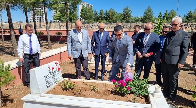 Siverek'te 15 Temmuz Milli Mücadele etkinlikleri