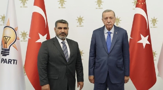 AK Parti Şanlıurfa İl Başkanı Ali İhsan Delioğlu görevinden alındı