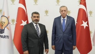 AK Parti Delioğlu ile devam etti