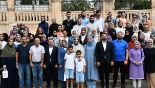 Başkan Çakmak Öğretmenlerle bir araya geldi