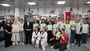 Başkan Canpolat sözünü vermişti; törenle açıldı