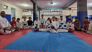 Eyyübiye yeni sporcular kazanıyor