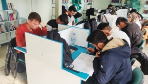 Eyyübiyeli gençlerden büyük başarı 