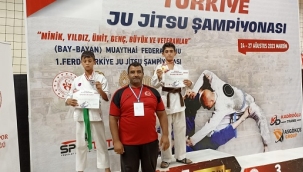 Eyyübiyeli Minikler Şampiyonluk Getirdi