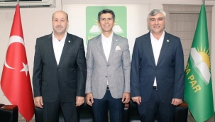 HÜDA PAR İlçe kongrelerini tamamladı