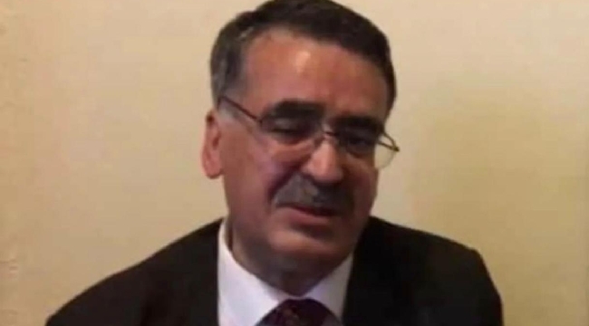 Siverekli Akademisyen Yazar Prof.Dr. Ömer Faruk Hilmi vefat etti