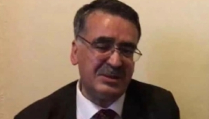 Siverekli Akademisyen Yazar Prof.Dr. Ömer Faruk Hilmi vefat etti
