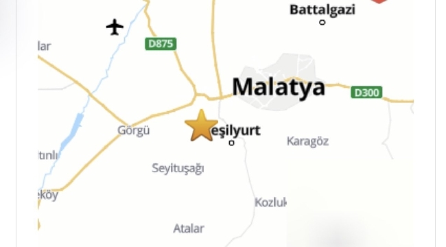 Malatya depreminin bilançosu: 22 yaralı