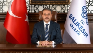 Şanlıurfa Valisi değişti 