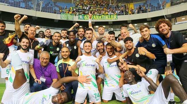 Şanlıurfaspor'dan son 18 maçta 15 galibiyet