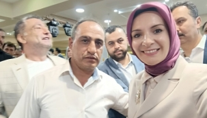 Şenateş, engellilerin sorunlarını Bakan Göktaş'a iletti