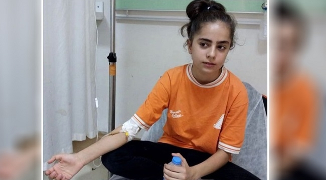 Kaybolan 13 yaşındaki kız bulundu (Güncellendi)