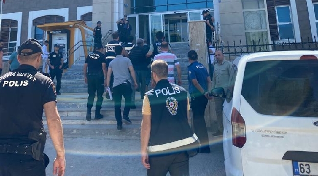 Siverek'te 16 kişinin öldürülmesi ile ilgili 2 kişi yakalandı