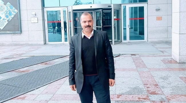 Siverek'te elektrik akımına kapılan işçi hayatını kaybetti