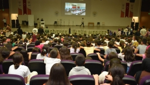 Siverek'te TÜGVA Yaz Okulu Kapanış Töreni düzenlendi