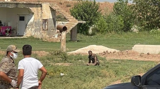 Urfa'da kuduz tedavisi gören Suriyeli genç hayatını kaybetti