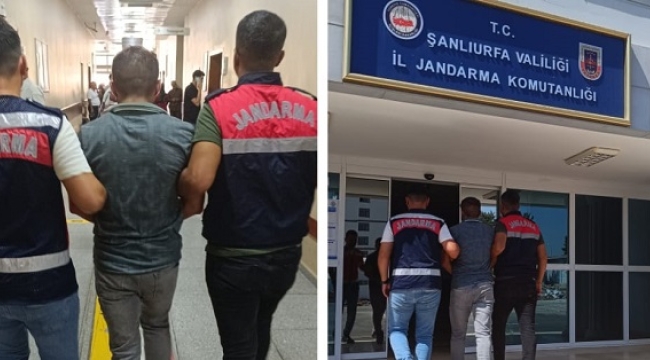 10 yıl 4 ay kesinleşmiş hapis cezası olan şahıs yakalandı