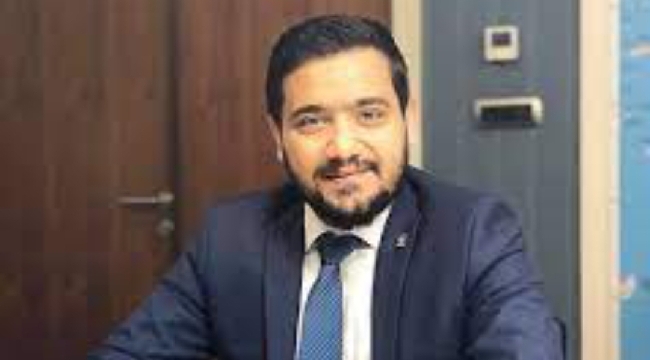 AK Parti Urfa İl Başkanının oğluna silahlı saldırı