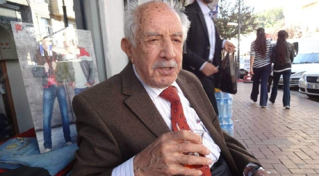 Asırlık Çınar Doktor Rıfat Turan hayatını kaybetti 