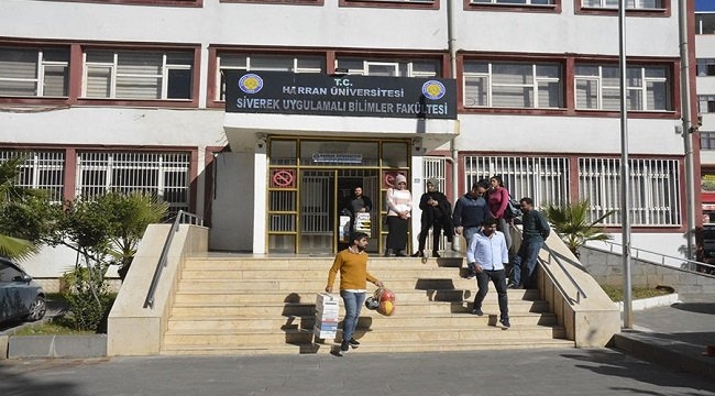 Bakanlık Siverek'te ne zaman öğrenci yurdu yapacak?