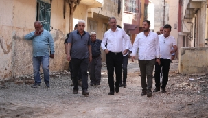 Başkan Mehmet Kuş: Kış Gelmeden Önce Tüm Sokaklarımız Hazır Olacak