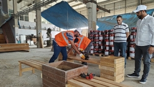 Eyyübiye'de Bilinçli Belediyecilik Uygulamaları Genişliyor  