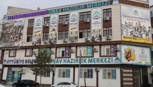 Eyyübiye'de Sınav Maratonu Başladı