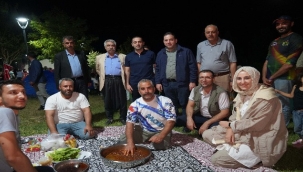 Festivalde etkinlikler gecede devam etti