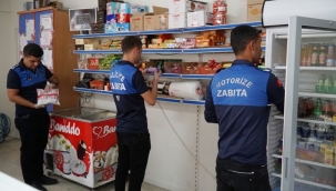 Haliliye'de okul kantinleri kapsamlı denetlendi