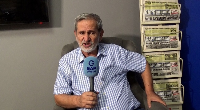 Kent Konseyi Başkanı Saraç: Siverek'teki yurt sorununa Siverekliler el atmalı