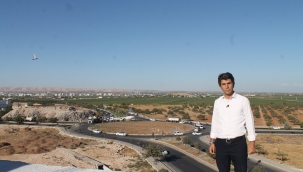 Özaslan: Bir şehrin gelişimi, yöneticilerinin vizyonu kadar olabilir