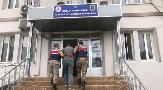 Şanlıurfa'da firari FETÖ hükümlüsü yakalandı