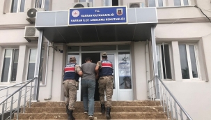 Şanlıurfa'da firari FETÖ hükümlüsü yakalandı