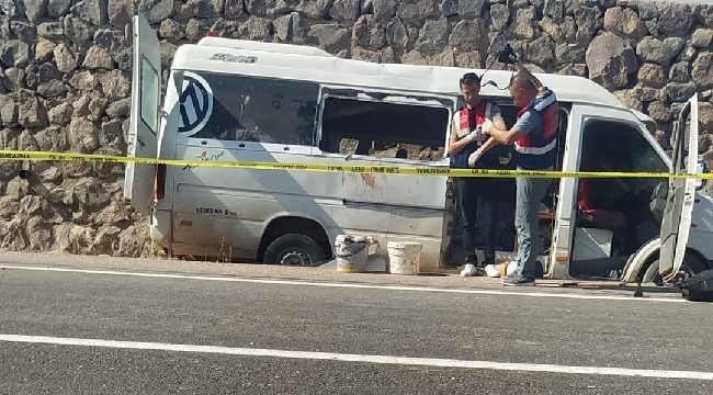Şanlıurfa'da tarım işçileri kaza yaptı: 3 ölü 17 yaralı 