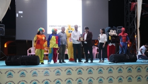 Şanlıurfa'nın Yeni Etkinlik Alanı Eyyübiye Millet Bahçesi Oldu