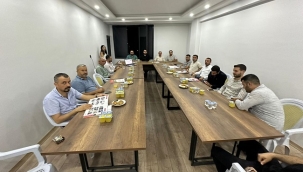 Siverek'te müteahhitlere sismik izalatör semineri verildi