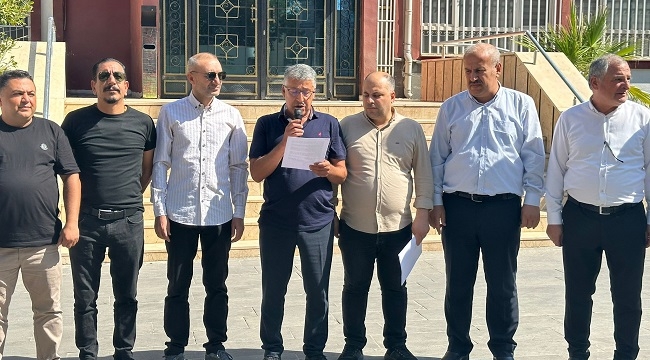 Siverekliler, yurt sorunu için eyleme hazırlanıyor