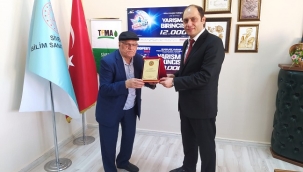 Aymaz, kentte hizmet edenleri unutmuyor