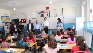 Başkan Kuş, Kırsaldaki Öğrencileri Davet Etti