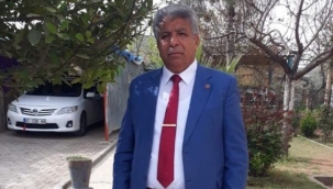 Ceylanpınar Belediye Başkan Yardımcısı Budak hayatını kaybetti
