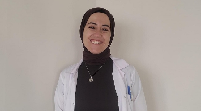 Diyetisyen Taşçı: Sağlıklı bir yaşam dengeli beslenme düzenli uykuyla sağlanabilir