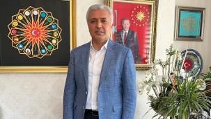 Eski Milletvekili Gök, Büyükşehir Belediye Başkanlığına aday oldu