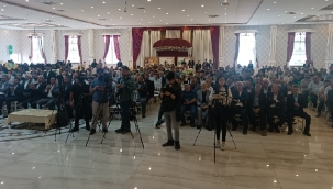 HÜDA PAR kongresinde sürpriz gelişme