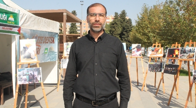 İnsanlık Adına Ses Ver!