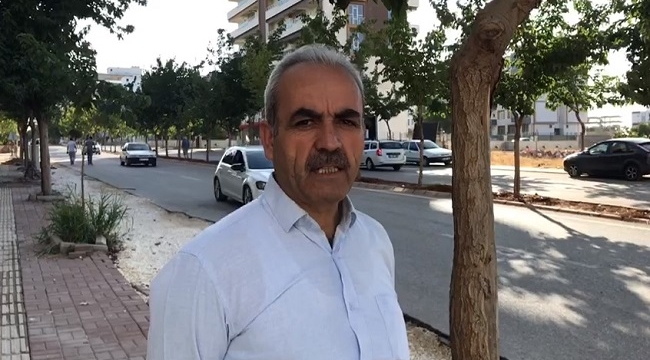 Mahalle Muhtarı Büyükşehir Belediyesine seslendi